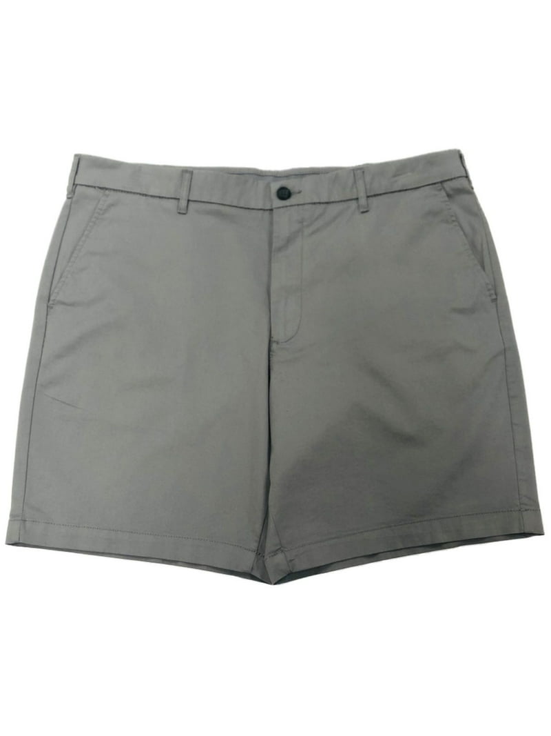 Marc Anthony Men's Marble Gray Luxury Slim Fit Stretch Waistband