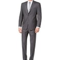 thumbnail image 1 of Marc Anthony Mens Stretch Two Button Blazer Jacket, Grey, 48 Long, 1 of 1