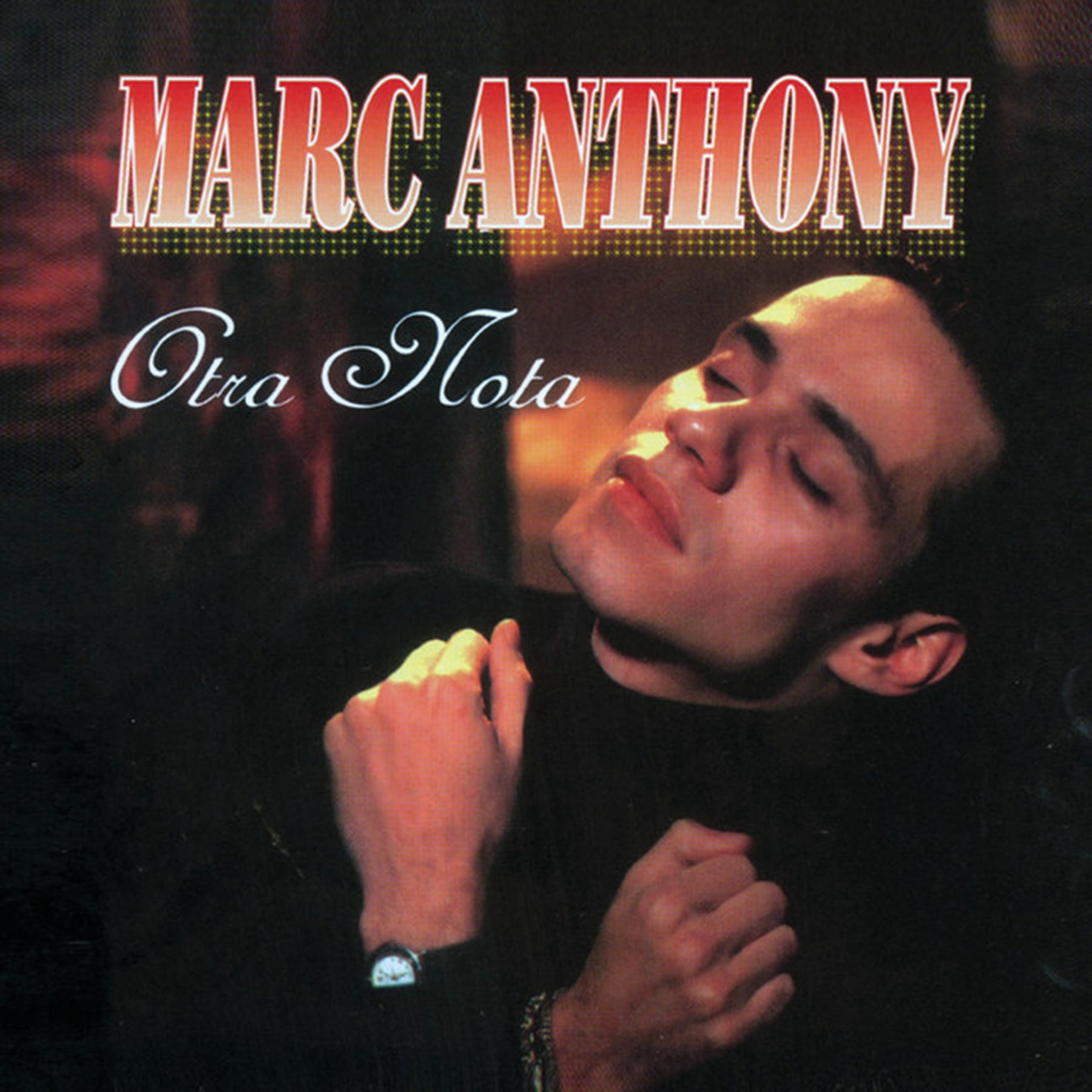 Marc Anthony - Otra Nota - Music & Performance- Vinyl LP