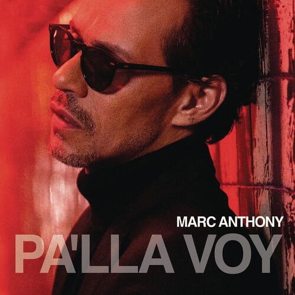 Marc Anthony - Pa'lla Voy - Music & Performance - CD
