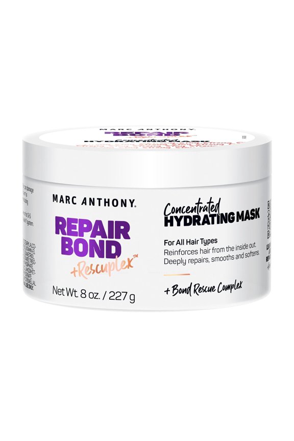 Repair Bond Plus Rescuplex Hydrating Hair Mask, for All Hair Types, 8 oz