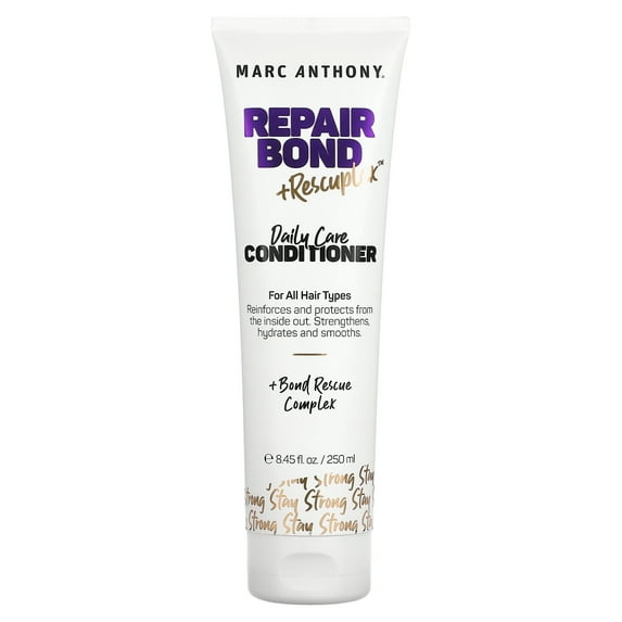 Marc Anthony Repair Bond + Rescuplex Daily Care Conditioner for All Hair Types , 8.45 fl oz