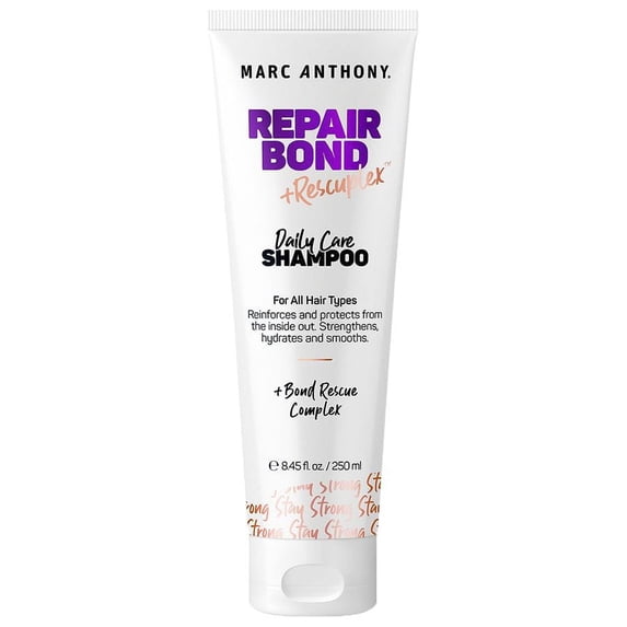 Marc Anthony Repair Bond +Rescuplex Daily Care Shampoo 8.45 fl oz