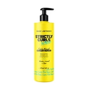 Marc Anthony Strictly Curls 3x Moisture Triple Blend Conditioner, 16 oz