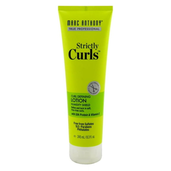 Marc Anthony Strictly Curls Curl Define Lotion 8.3oz Tube