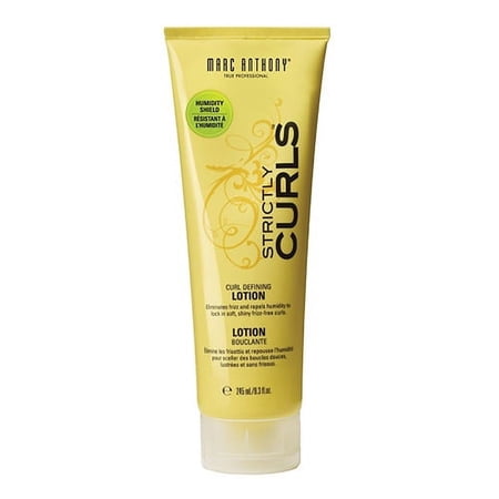 Marc Anthony Strictly Curls Curl Defining Lotion, 8.3 Oz, 2 Pack