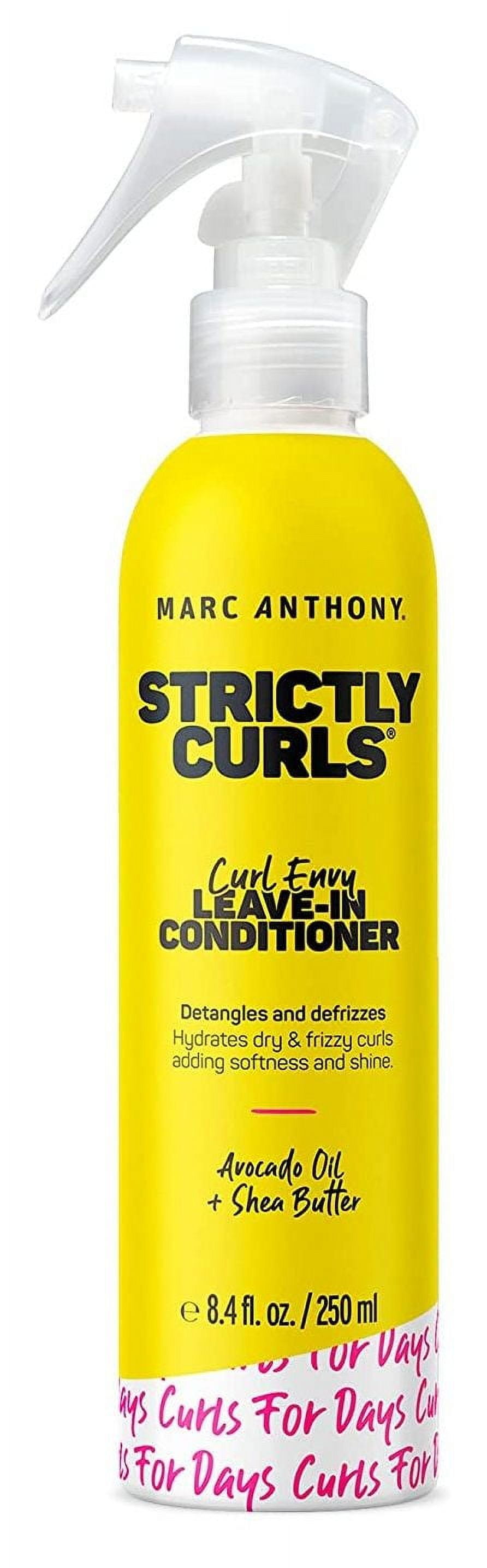 Marc Anthony Strictly Curls Curl Envy Leave-In Conditioner 8.4oz (Pack of 2)