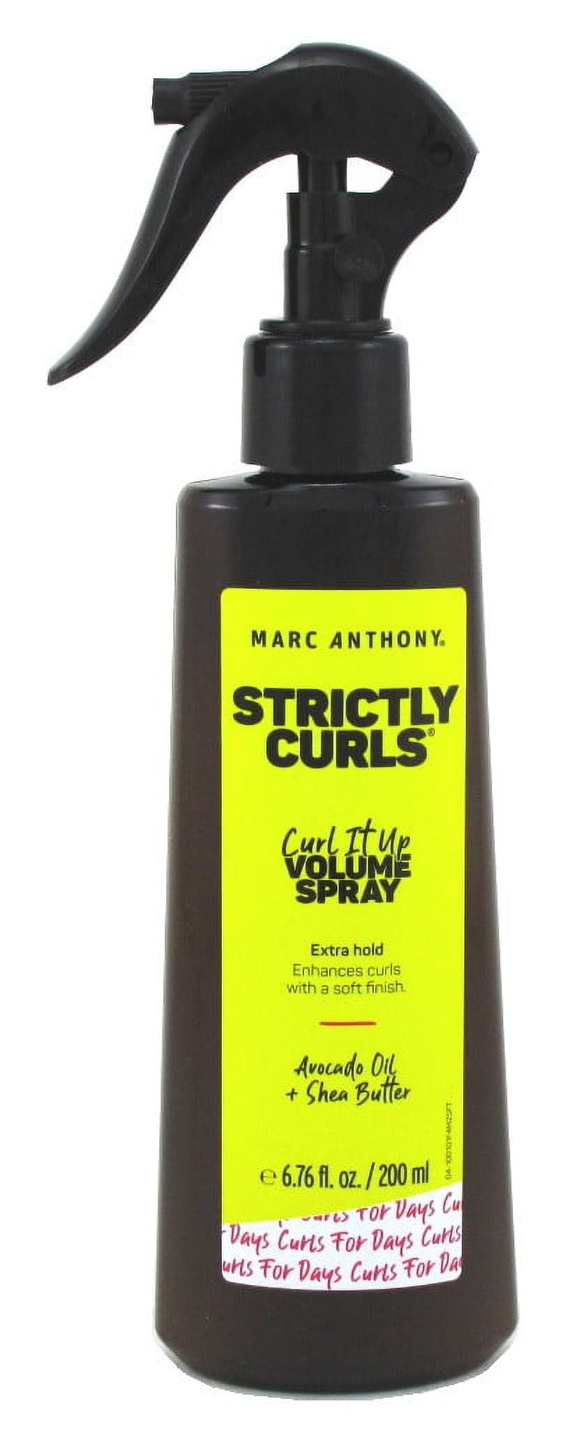 Marc Anthony Strictly Curls Curl It Up Boost Spray 6.8oz (Pack of 3)