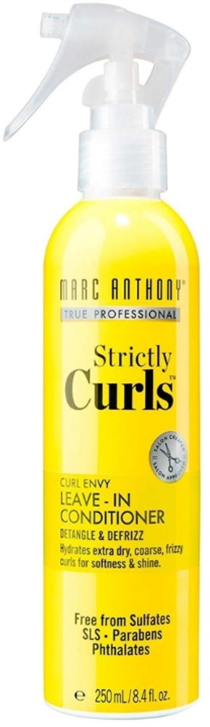 Marc Anthony Strictly Curls Leave-in Conditioner, 8.4 oz (Pack of 2)