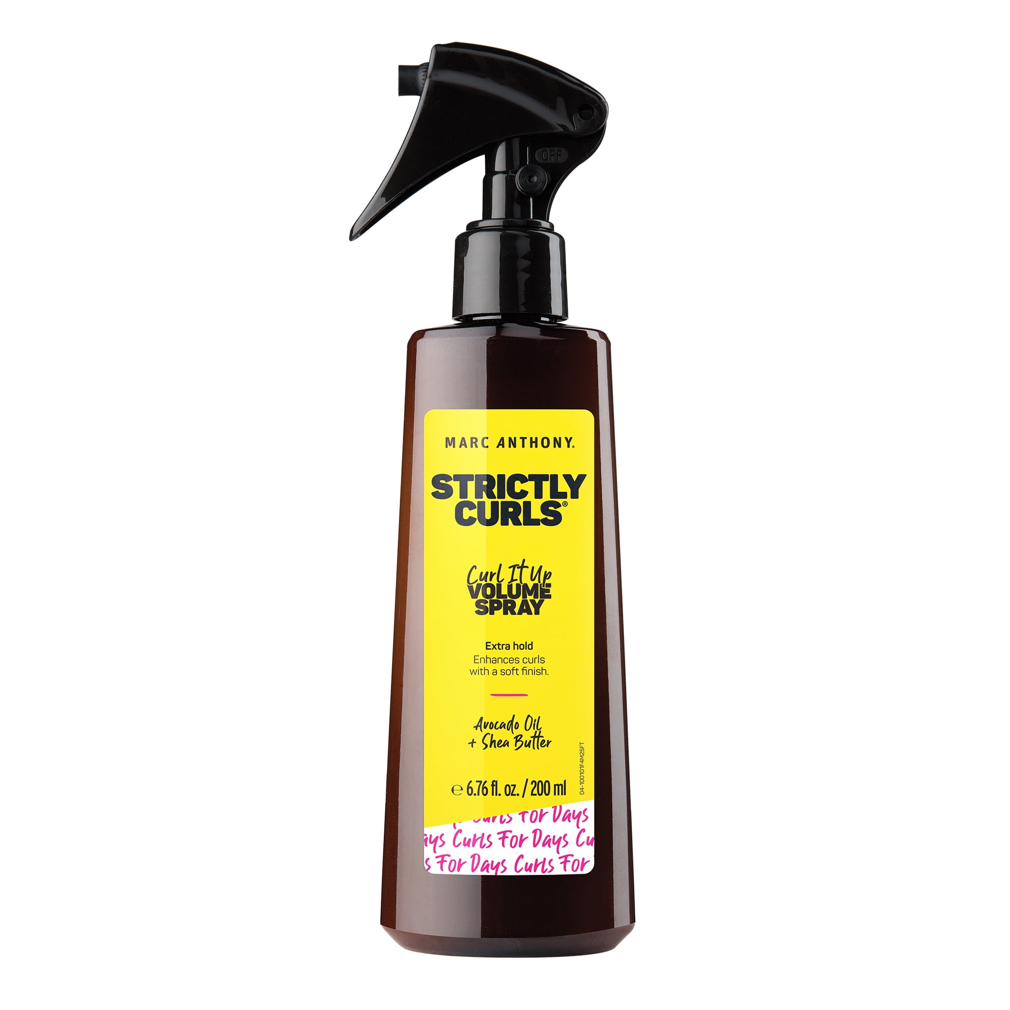 MARC ANTHONY TRUE PROFESSIONAL Marc Anthony Strictly Curls Curl It Up Volume Boost Styling Spray, 6.8 fl oz