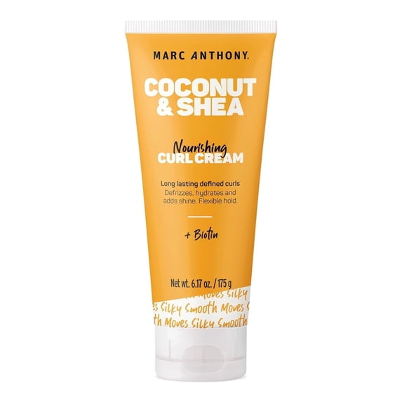 Marc Anthony Coconut & Shea Nourishing Curl Cream 6.17 oz