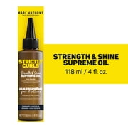 Marc Anthony True Professional Strictly Curls Strength & Shine Supreme Oil, 4 fl oz