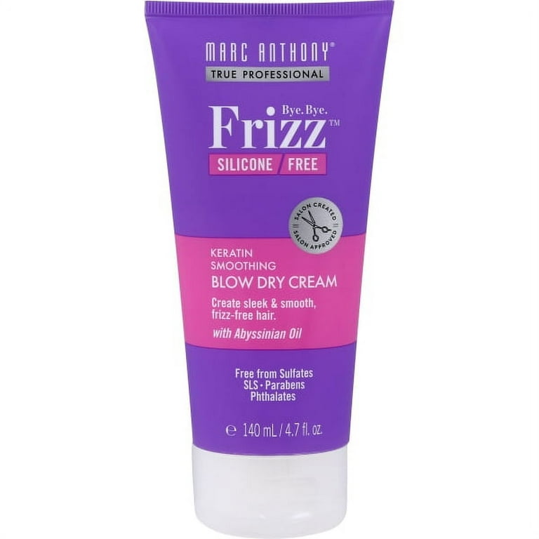 Frizz top keratin smoothing