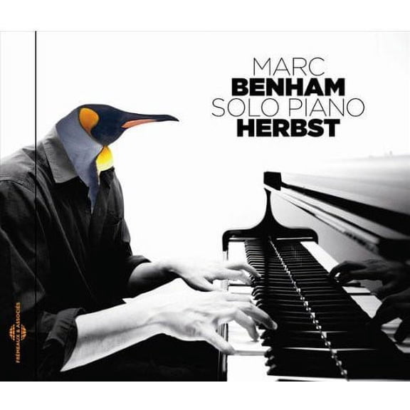 Marc Benham - Herbst - Music & Performance - CD