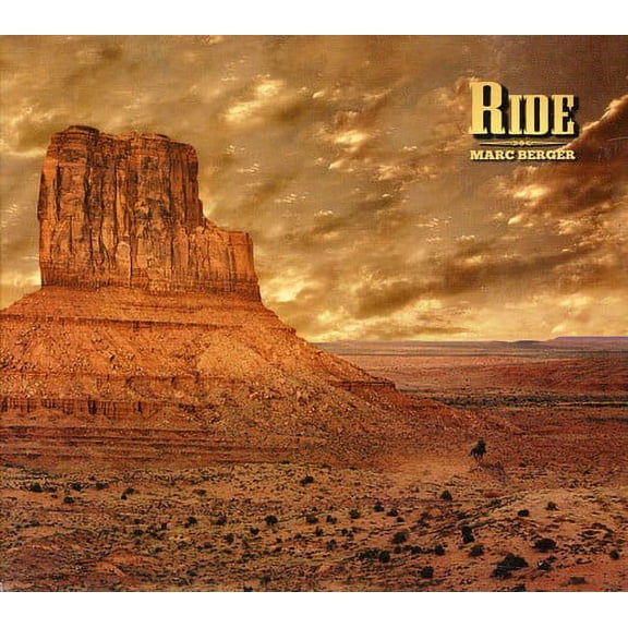 Marc Berger - Ride [CD]