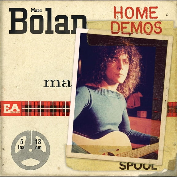 Marc Bolan - Home Demos - Rock - CD