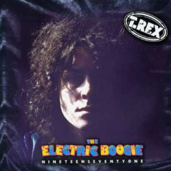 Marc Bolan & T. Rex - Electric Boogie - Rock - CD