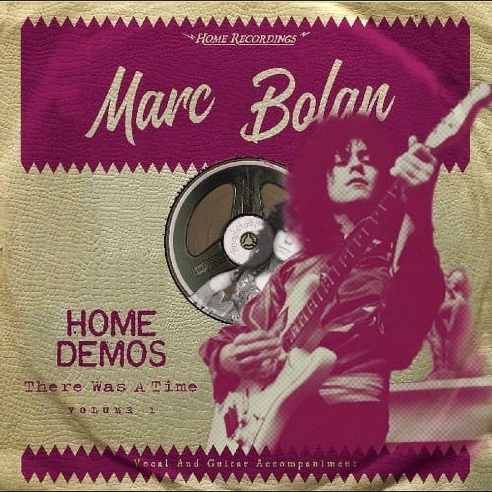 Marc Bolan - There Was A Time : Home Demos 2 - Music & Performance ...