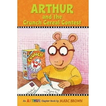 Marc Brown Arthur Chapter Books (Paperba Arthur and the Crunch Cereal Contest: An Arthur Chapter Book, Book 4, (Paperback)