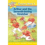 Marc Brown Arthur Good Sports Chapter Bo Arthur and the Seventh-Inning Stretcher: Arthur Good Sports Chapter Book 2, Book 02, (Paperback)