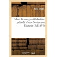 thumbnail image 1 of Marc Bruno, Profil d'Artiste (Paperback), 1 of 1