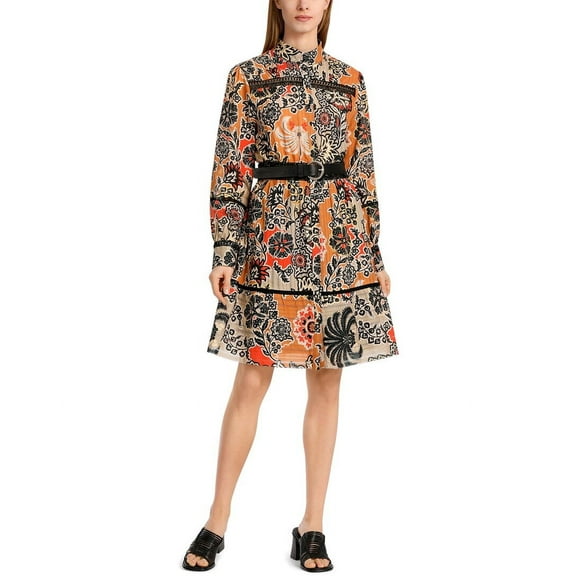 Marc Cain womens  Mini Dress, N3