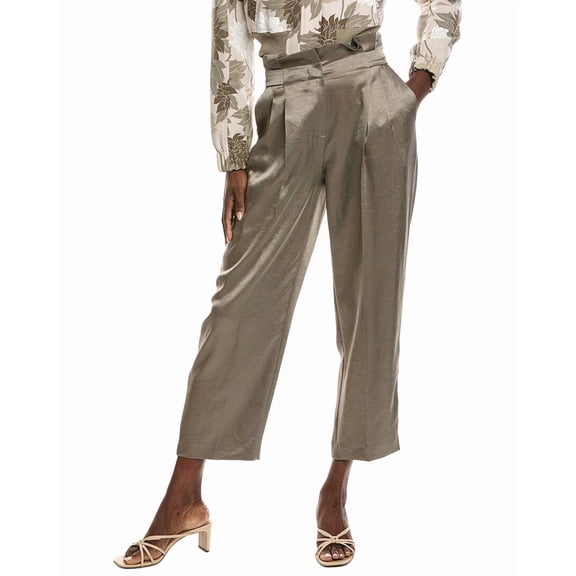 Marc Cain womens Pant, N6, Green