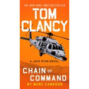 Tom Clancy Chain of Command Paperback