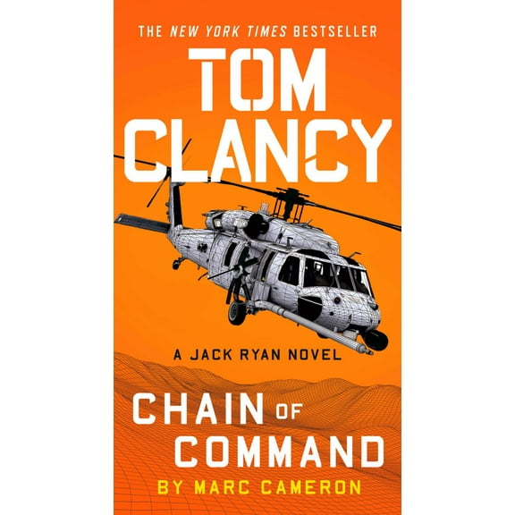 Tom Clancy Chain of Command (Paperback)