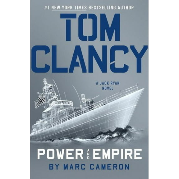 Marc Cameron: Tom Clancy Power and Empire, Book 1 (Paperback)
