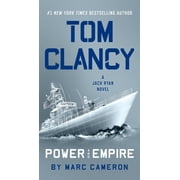 Marc Cameron Tom Clancy Power and Empire Paperback