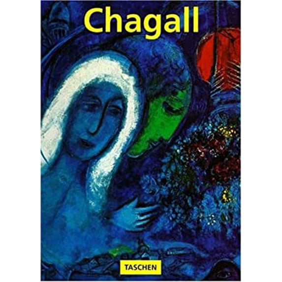 Pre-Owned Marc Chagall, 1887-1985: Painting as Poetry (Big) (Paperback) 382280567X 9783822805671