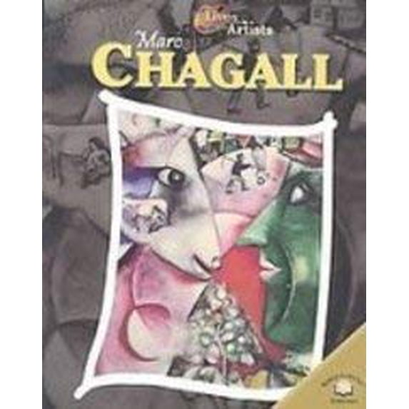 Pre-Owned Marc Chagall (Lives of the Artists) 9781439534588 Used
