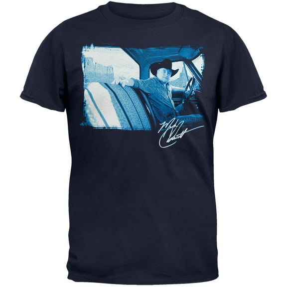 Marc Chesnutt Men's Truck Tour Short Sleeve T Shirt