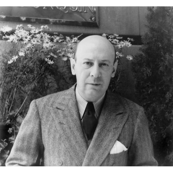 Marc Connelly American Playwright Collaborated With George S. Kaufman In The 1920'S History