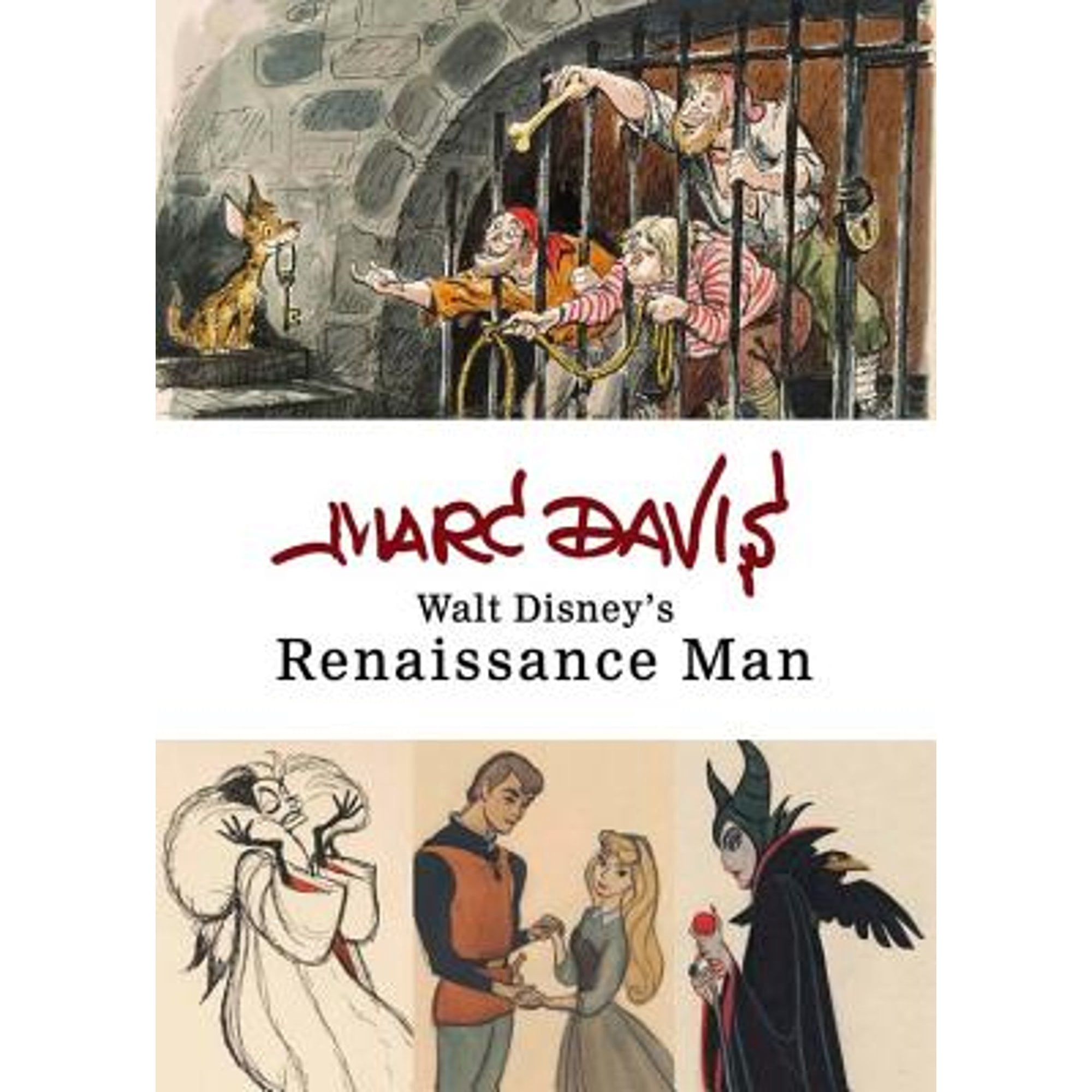 Pre-Owned Marc Davis: Walt Disney's Renaissance Man (Disney Editions ...