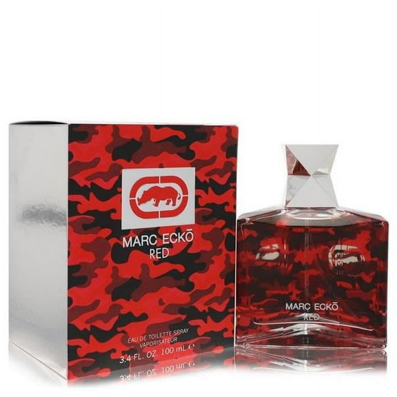 Marc Ecko 566377 100 ml Ecko Red Cologne Eau De Toilette Spray for Men