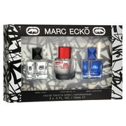 Marc Ecko Assorted Mini Cologne Gift Set for Men, 3 Pieces