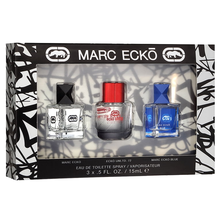 Marc Ecko Assorted Mini Cologne Gift Set, 3-Pack photo 1