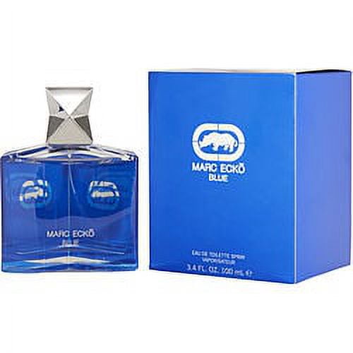 Marc Ecko Blue Edt Spray 3.4 Oz By Marc Ecko (Pack 3)