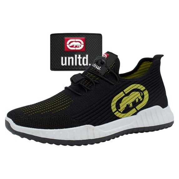 Marc Ecko Men's Flyknit Fashion Sneaker