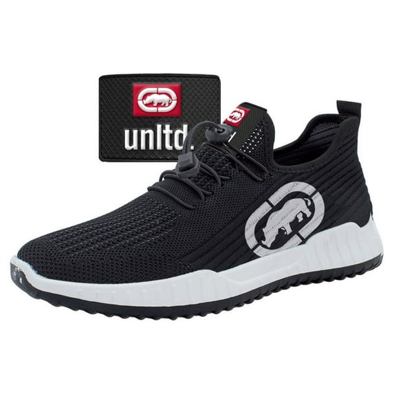 Marc Ecko Men's Flyknit Fashion Sneaker