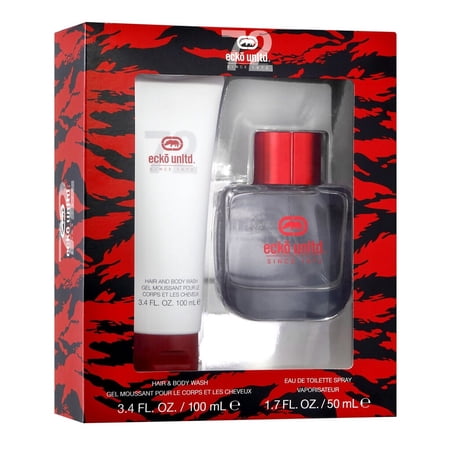 Marc Ecko Men's Unltd 1972 Gift Set for Men 2 Piece