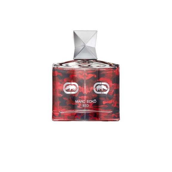 Marc Ecko Red Eau de Toilette, Cologne for Men, 1.7 oz