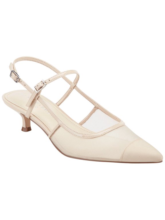 LTD Ceddy Patent Pump, 8.5, White