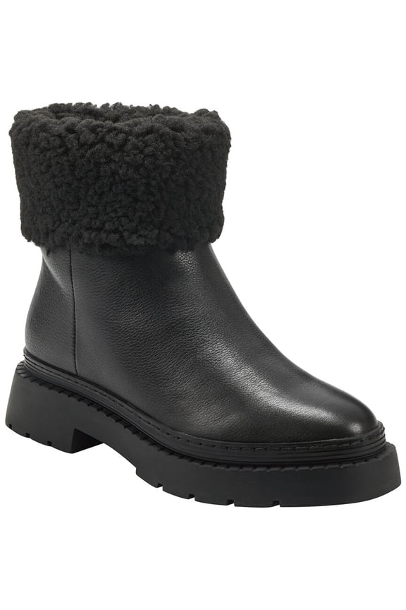 LTD Vina Leather Bootie, 8.5