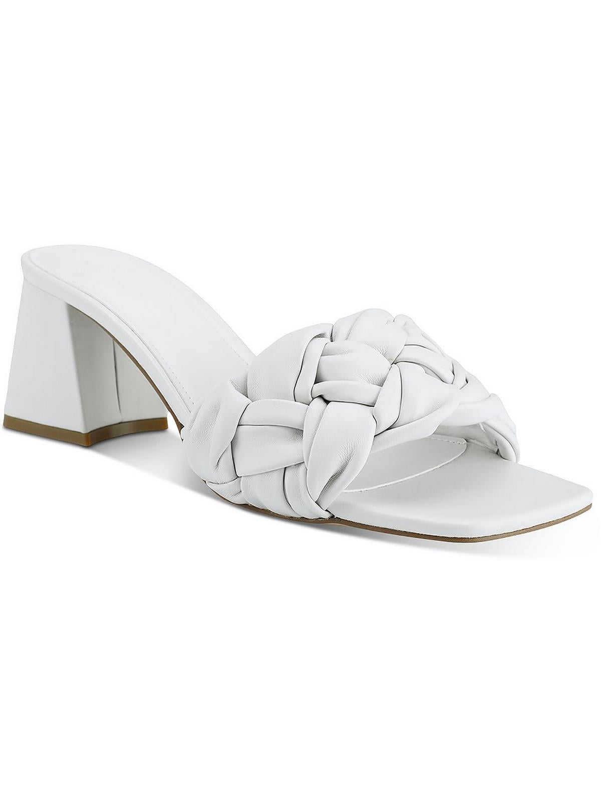 Marc fisher elsy hot sale 2 leather sandal