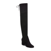 Marc Fisher LTD Womens Pretta Faux Suede Tall Over-The-Knee Boots