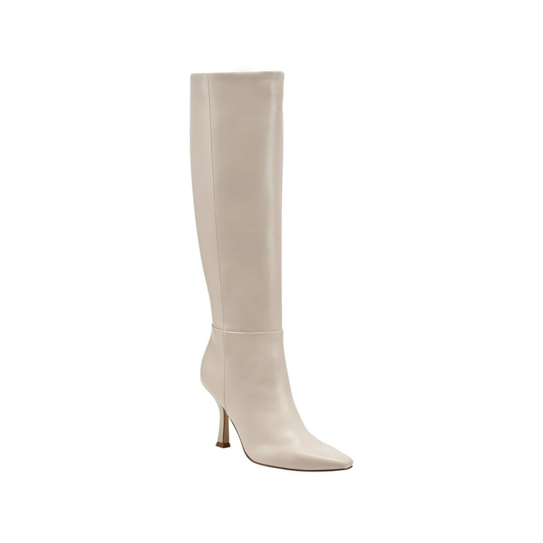 Marc fisher ivory boots discount