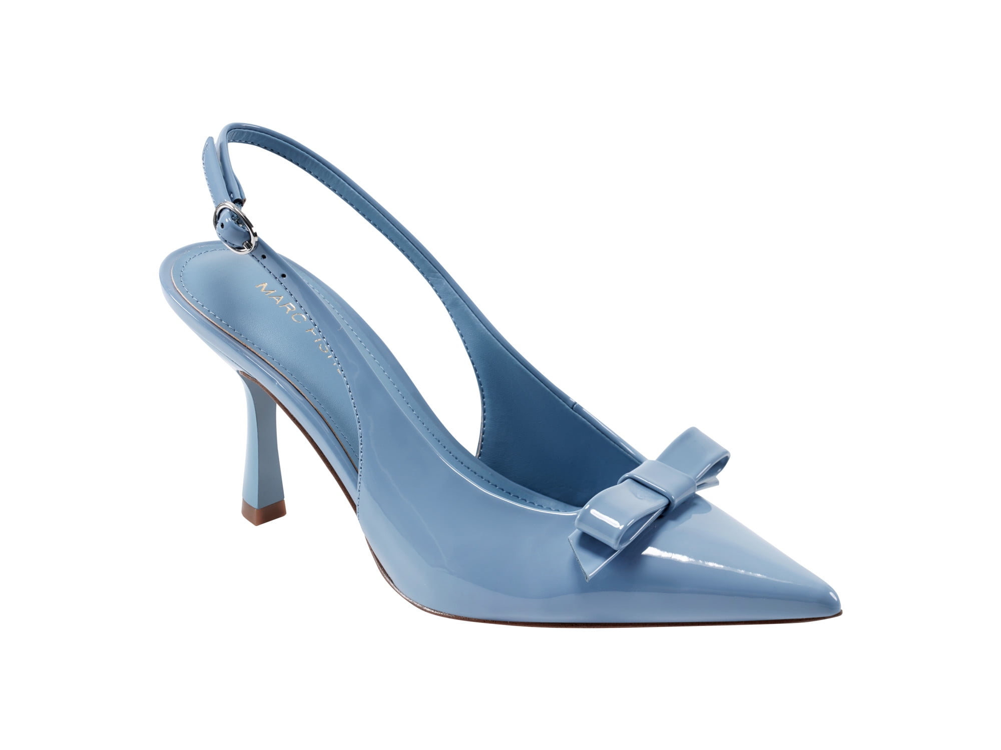 Marc Fisher Rayma Women's Slingback Pointed Toe Heel